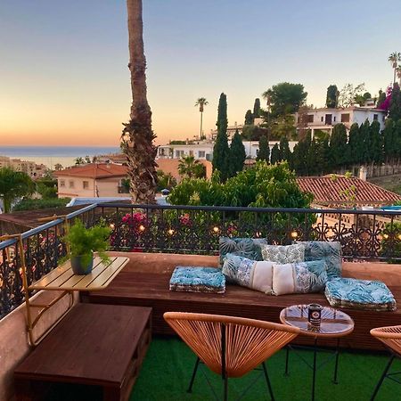 Apartamento Con Jacuzzi Y Terraza Con Opcion A Piscina Privada Almuñécar Kültér fotó