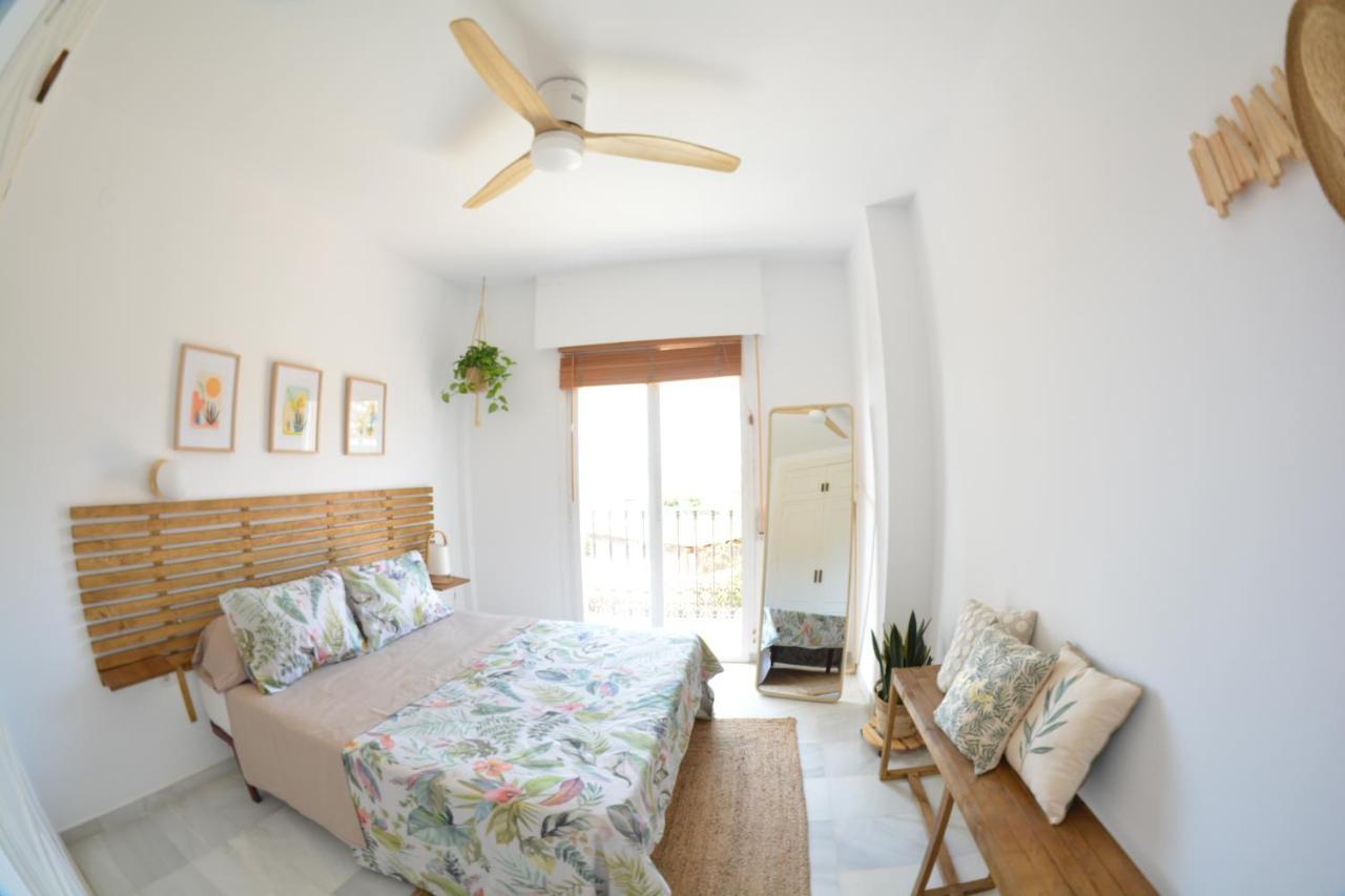 Apartamento Con Jacuzzi Y Terraza Con Opcion A Piscina Privada Almuñécar Kültér fotó
