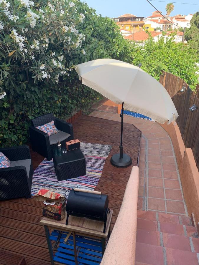 Apartamento Con Jacuzzi Y Terraza Con Opcion A Piscina Privada Almuñécar Kültér fotó