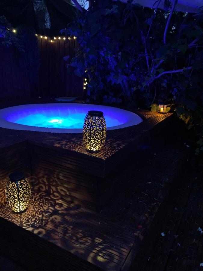 Apartamento Con Jacuzzi Y Terraza Con Opcion A Piscina Privada Almuñécar Kültér fotó