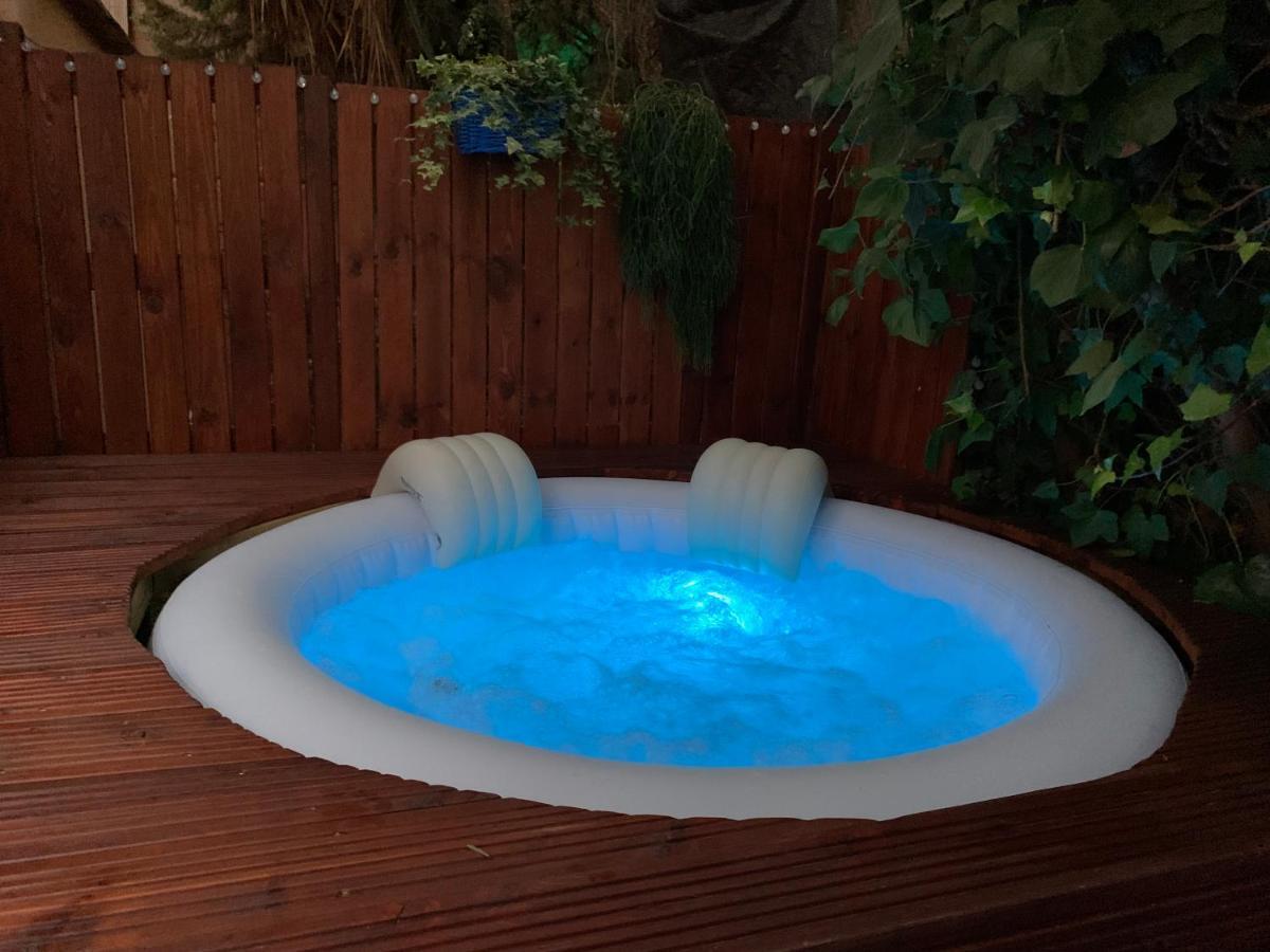 Apartamento Con Jacuzzi Y Terraza Con Opcion A Piscina Privada Almuñécar Kültér fotó