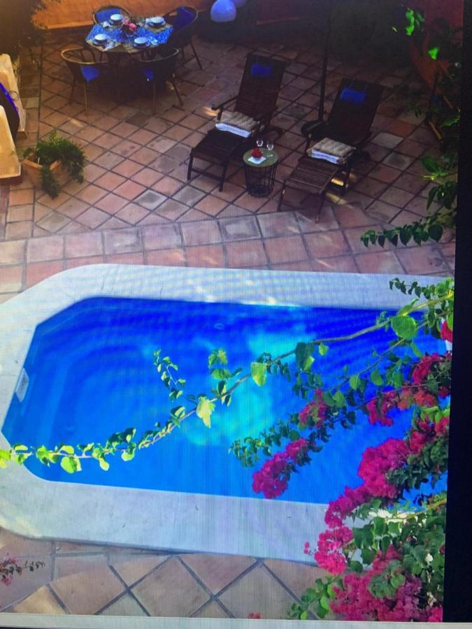 Apartamento Con Jacuzzi Y Terraza Con Opcion A Piscina Privada Almuñécar Kültér fotó