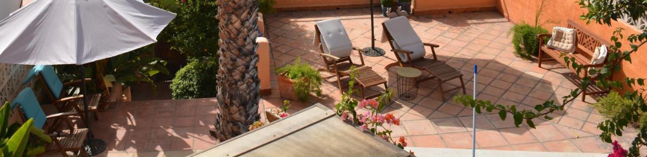 Apartamento Con Jacuzzi Y Terraza Con Opcion A Piscina Privada Almuñécar Kültér fotó