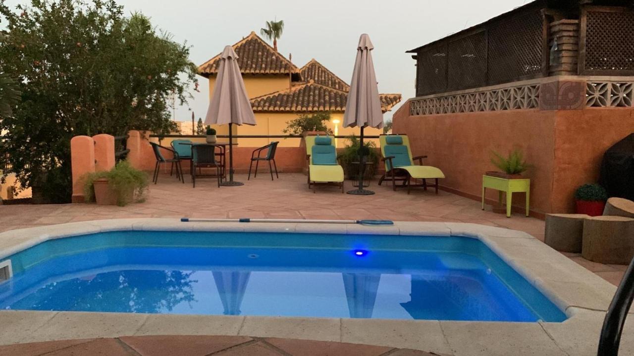 Apartamento Con Jacuzzi Y Terraza Con Opcion A Piscina Privada Almuñécar Kültér fotó