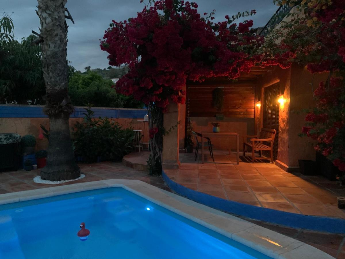 Apartamento Con Jacuzzi Y Terraza Con Opcion A Piscina Privada Almuñécar Kültér fotó
