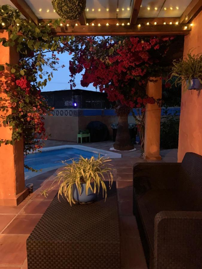 Apartamento Con Jacuzzi Y Terraza Con Opcion A Piscina Privada Almuñécar Kültér fotó