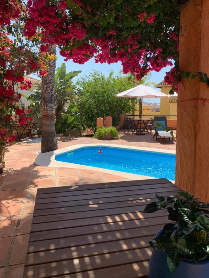 Apartamento Con Jacuzzi Y Terraza Con Opcion A Piscina Privada Almuñécar Kültér fotó