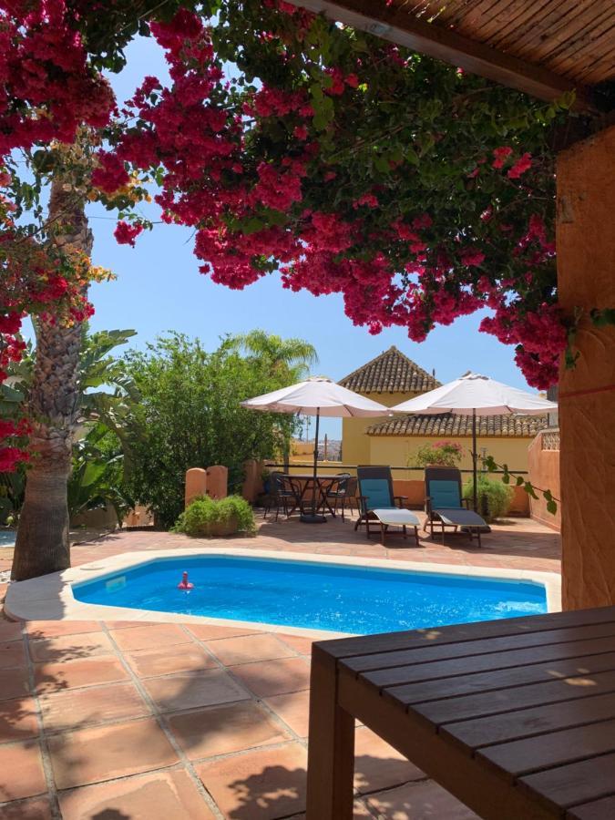 Apartamento Con Jacuzzi Y Terraza Con Opcion A Piscina Privada Almuñécar Kültér fotó