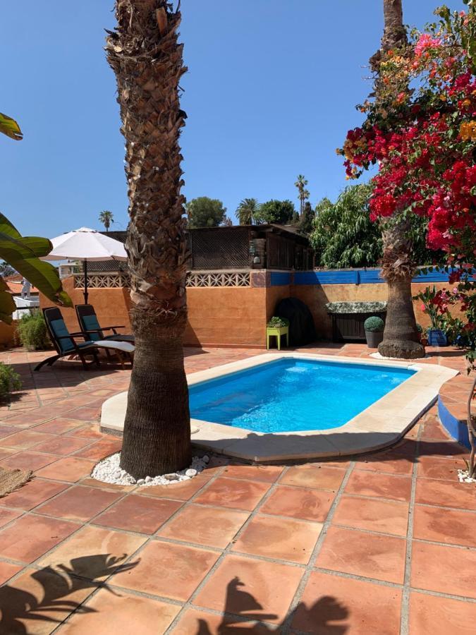 Apartamento Con Jacuzzi Y Terraza Con Opcion A Piscina Privada Almuñécar Kültér fotó