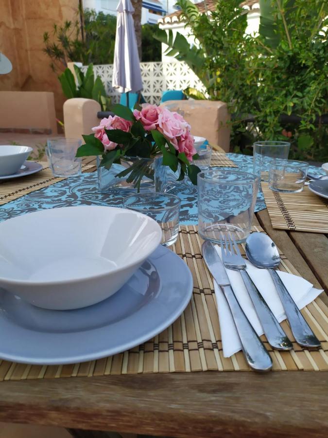Apartamento Con Jacuzzi Y Terraza Con Opcion A Piscina Privada Almuñécar Kültér fotó