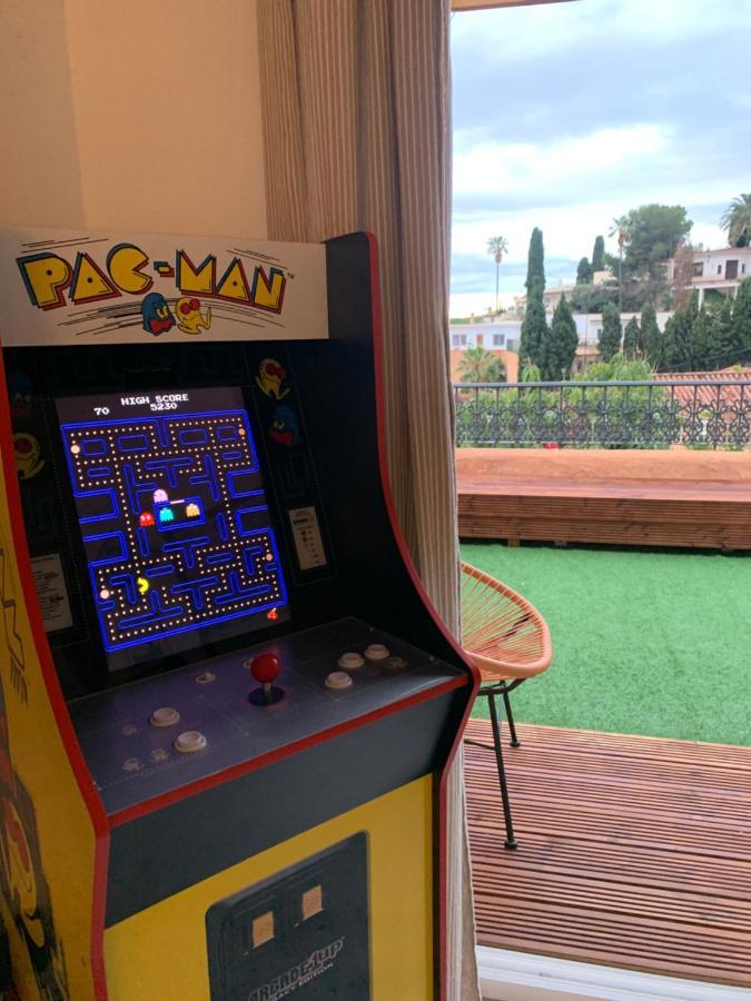 Apartamento Con Jacuzzi Y Terraza Con Opcion A Piscina Privada Almuñécar Kültér fotó